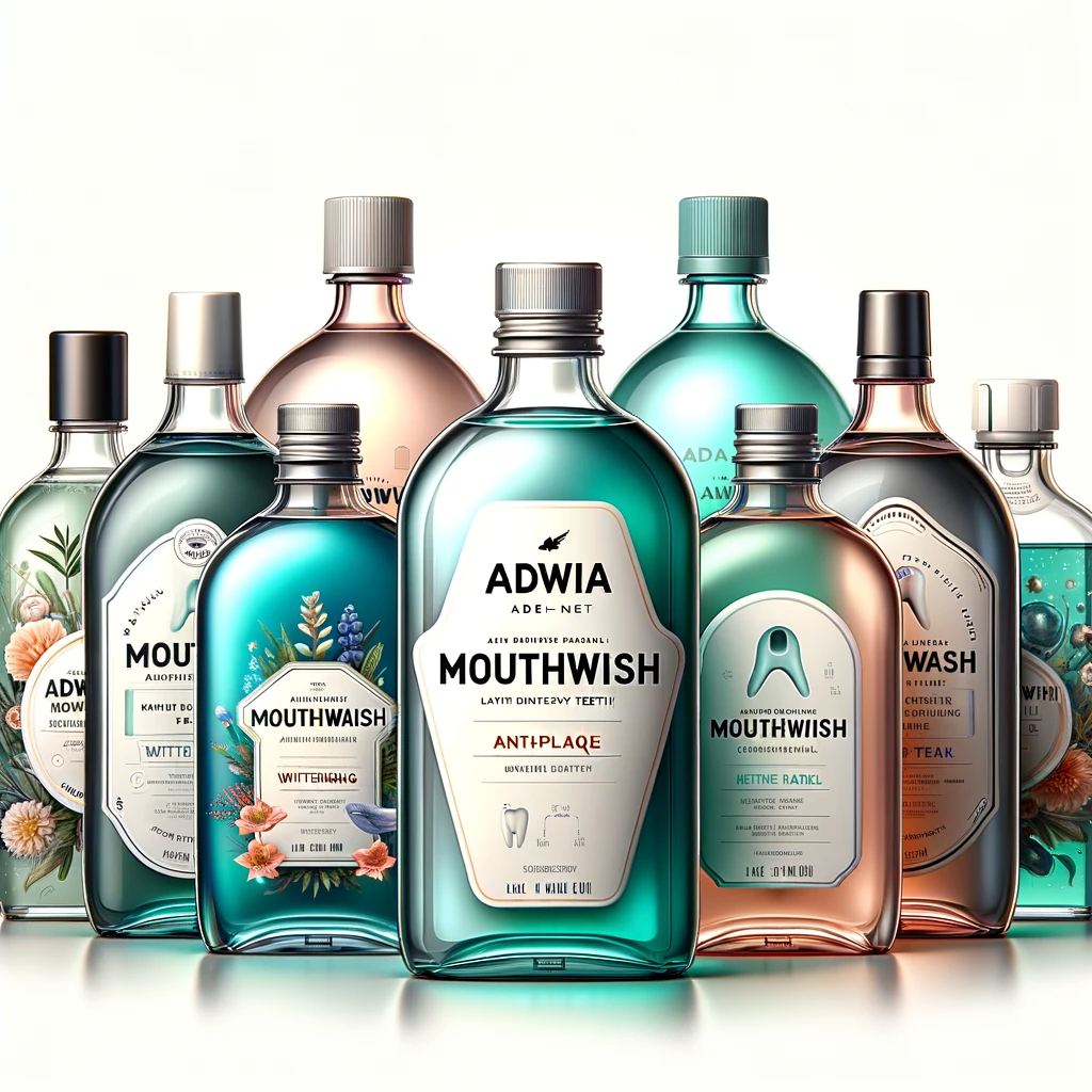 أفضل أنواع المضمضة