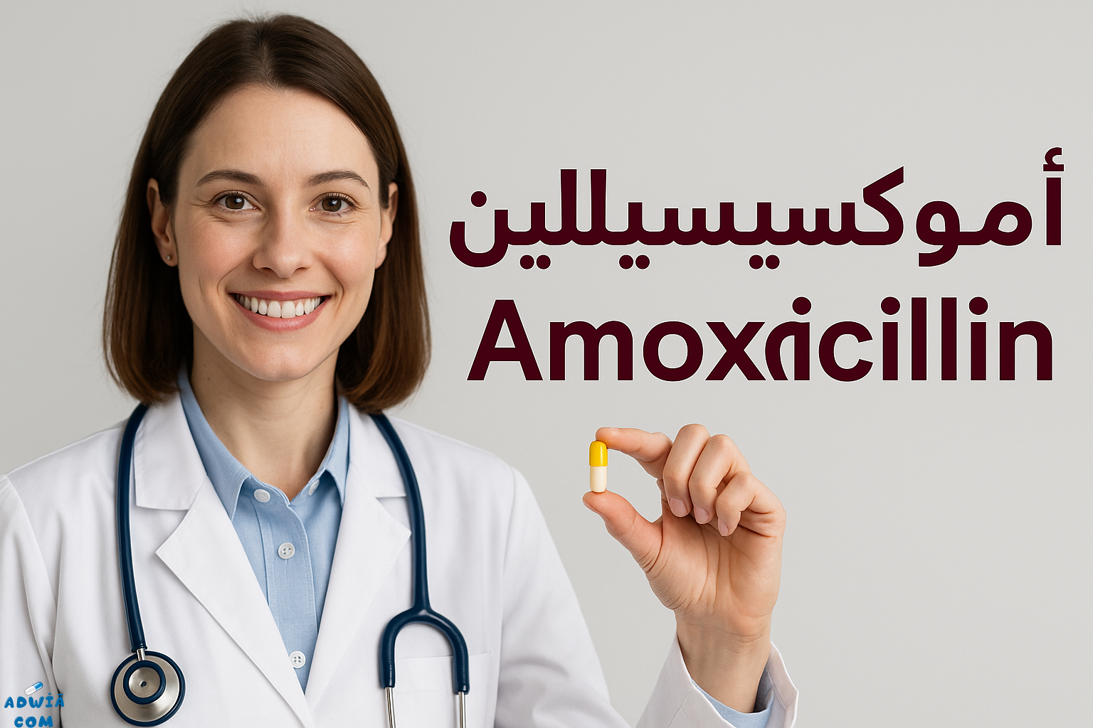 Amoxicillin